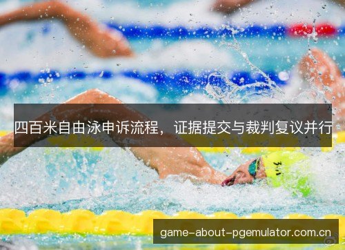 四百米自由泳申诉流程，证据提交与裁判复议并行
